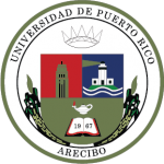 Escudo de la UPR en Arecibo