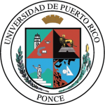 Escudo de la UPR en Ponce