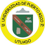 Escudo de la UPR en Utuado