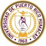 Escudo de la UPR en Humacao